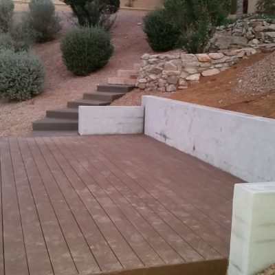 Moreno Dock Scottsdale Ranch
